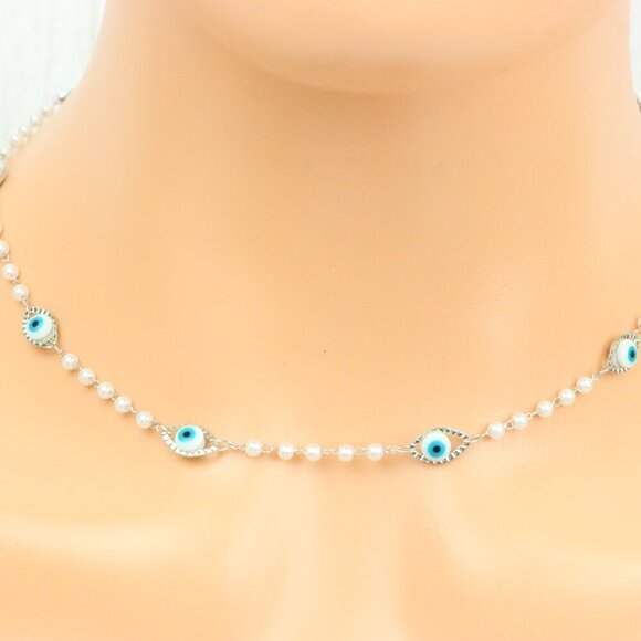 "Minimalist & Elegant Necklace Chain – Perfect for Women & Girls | UNVRC1408 - Picture 9 of 11